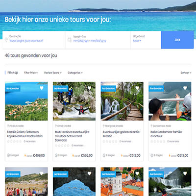 Izrada web sajta, booking sajt, graficki dizajn, web prezentacija, online rezervacija